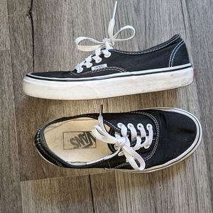 Black vans